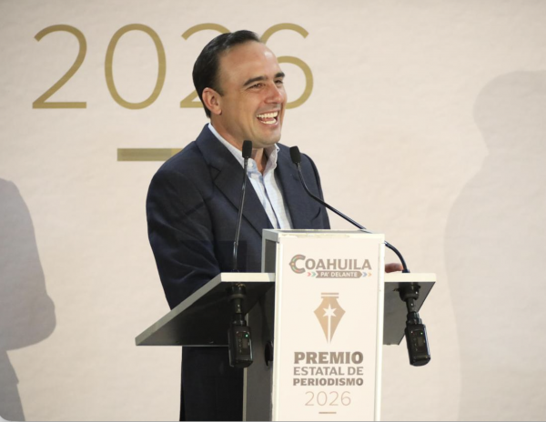 En Coahuila los periodistas ejercen su profesión con seguridad y libertad: Manolo